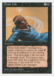 Drain Life 132