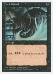 Dark Ritual 129