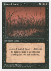 Cursed Land 127