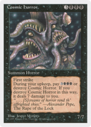 Cosmic Horror 126