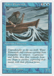 Water Elemental 115