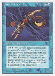 Time Elemental 108