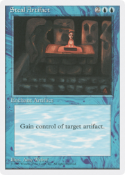 Steal Artifact 105
