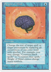 Sleight of Mind 102