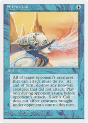 Siren's Call 101