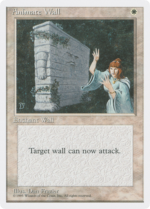 Animate Wall Card Front