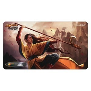 Grand Prix San Diego 2015 Playmat