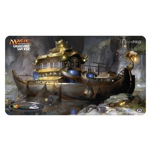 Grand Prix San Jose 2015 Playmat ( Version 3 )