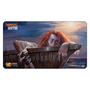 Grand Prix Santa Clara 2018 "Duress" Playmat