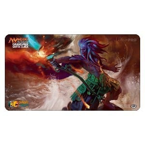 Grand Prix Santa Clara 2018 "Spell Pierce" Playmat