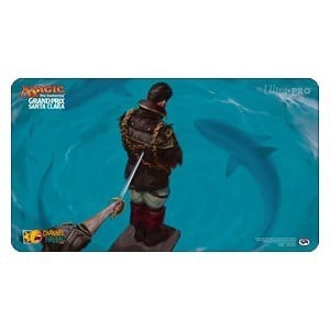 Grand Prix Santa Clara 2018 "Walk the Plank" Playmat