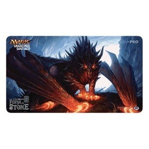 Grand Prix Santiago 2015 Playmat