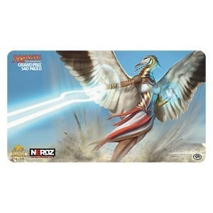 Grand Prix São Paulo 2017 Playmat