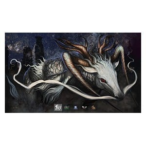 Grand Prix Shanghai 2015 Playmat