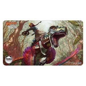 Grand Prix Shanghai 2017 Playmat