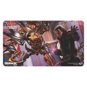 Grand Prix Shizuoka 2017 Playmat