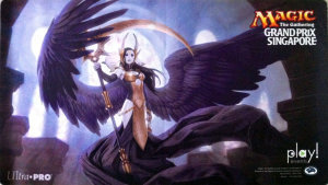 Grand Prix Singapore 2013 Playmat