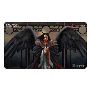 Tappetino Grand Prix Singapore 2015 Side Event