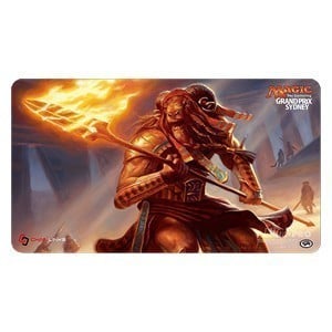 Grand Prix Sydney 2017 Neheb Playmat