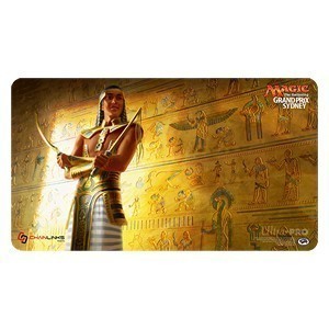 Grand Prix Sydney 2017 Temmet Playmat