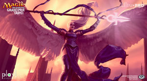 Grand Prix Taipei 2014 Playmat