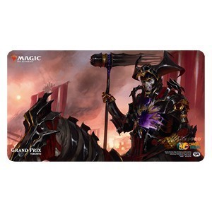 Grand Prix Toronto 2018 "Josu Vess, Lich Knight" Playmat