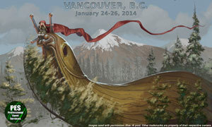 Tappetino Grand Prix Vancouver 2014