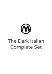 The Dark Italian Complete Set