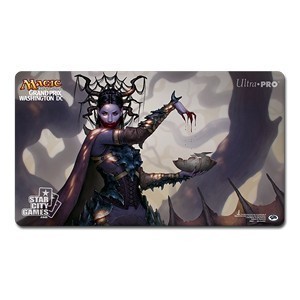 Grand Prix Washington 2016 "Malakir Soothsayer" Playmat