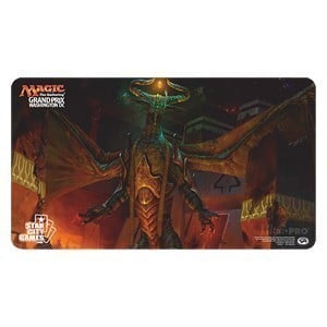 Grand Prix Washington 2017 Playmat