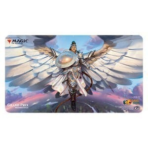 Grand Prix Washington 2018 "Shalai, Voice of Plenty" Playmat