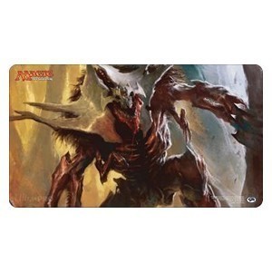 Iconic Masters: "Vorinclex, Voice of Hunger" Playmat