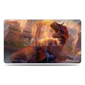 Ixalan: "Burning Sun's Avatar" Playmat