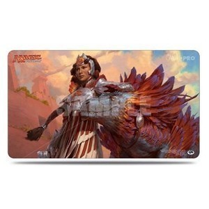 Ixalan: "Huatli, Warrior Poet" Playmat