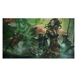 Ixalan: RPTQ Top 16 Playmat