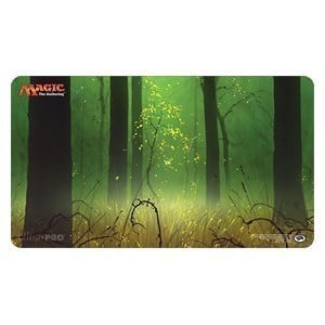 John Avon Art: Forest Playmat