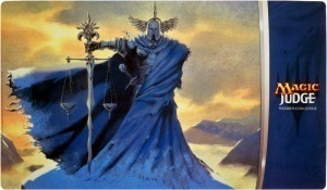 Judge Rewards Promos: Balance Playmat