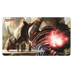 Kaladesh: "Combustible Gearhulk" Playmat