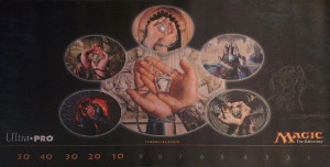 Limited Edition Mox Diamond Playmat