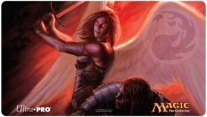Magic 2010: Act of Treason Playmat
