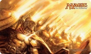 Magic 2010: Honor of the Pure Playmat