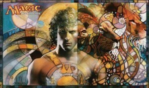 Magic 2010: Lifelink Playmat