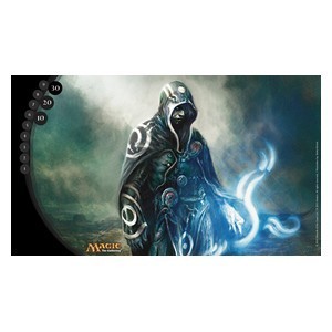 Magic 2011: Jace Beleren Planeswalker Playmat
