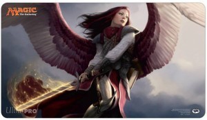 Magic 2014: Archangel of Thune Playmat