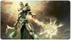 Magic 2014: Banisher Priest Playmat