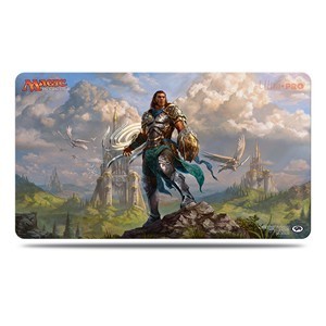 Magic Origins: "Gideon, Battle-Forged" Playmat