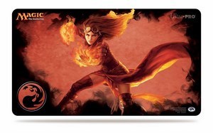 Mana 4 Planeswalker - Chandra Playmat