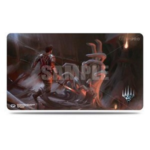 Masters 25: "Ensnaring Bridge" Playmat