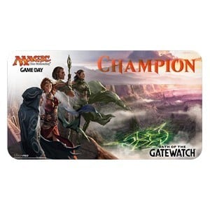 Oath of the Gatewatch: Tappetino Game Day Champion