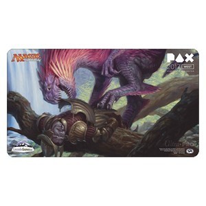 PAX West 2017 Ripjaw Raptor Playmat